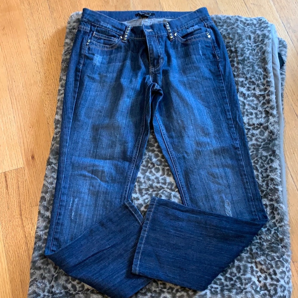Women’s WHBM denim